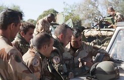 МИД: Направить несколько военных в миссию по обучению в Мали Литва сможет только с середины года