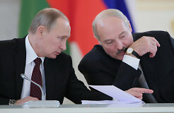 Лукашенко: Путин превзошел меня в диктаторстве