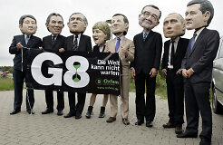 Референдум в Крыму незаконным назвали все партнеры РФ по G8