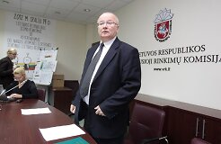 Правящие предлагают отозвать постановление, которым прекращены полномочия ЦИК