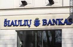 Банкам &Scaron;iaulių bankas и Ūkio bankas - претензии из оффшора на 17 млн. литов