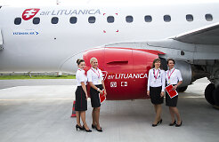 Air Lituanica расширяет географию полетов - с понедельника будет летать в Берлин