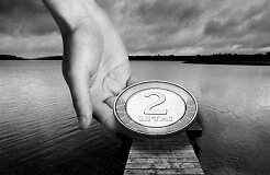 Дефицит центральной власти Литвы в 2012 году - 3% ВВП