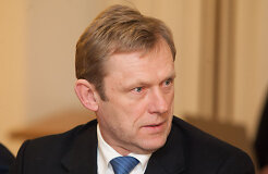 Министр культуры Литвы в Москве обсуждал гастроли Большого театра и новое соглашение