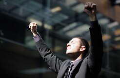 Почти половина жителей Литвы этот год считают лично для них успешным