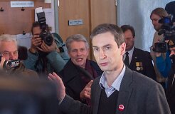 Верховный суд Литвы оставил в силе решение по делу Палецкиса