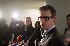 Глава &Scaron;iaulių bankas: по Ūkio bankas много вопросов без ответов