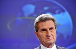 Эттингер: решение по АЭС должна принять Литва