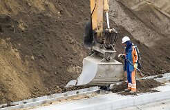 Строительство в Литве за год подорожало на 3,5%, а за месяц - на 0,2%