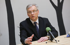 Минфин Литвы не меняет прогнозы ВВП на этот год, годовая инфляция ожидается в 1%