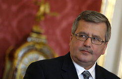Президент Польши: Настал момент, когда можно думать о решительном улучшении отношений Польши и Литвы