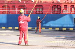Klaipedos nafta намерена переваливать СПГ для заправки судов