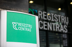 I&scaron; Registrų centro nelegaliai nusiurbus daugiau nei 600 tūkst. duomenų &ndash; žinia gyventojams: galėsite patikrinti, ar duomenis pasisavino