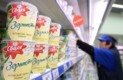 Москва назвала условия для импорта продуктов из Литвы