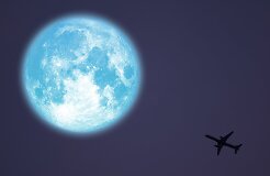 Atslenka galinga Mėlynoji pilnatis: astrologė atskleidė, ko tikėtis kiekvienam ženklui