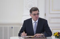 Литовские партии заявили в соглашении о поддержке проекту Висагинской АЭС