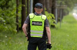 I&scaron;vydę, ką pavie&scaron;ino Lietuvos policija &ndash; neteko žado: sparčiai plinta vaizdo įra&scaron;as