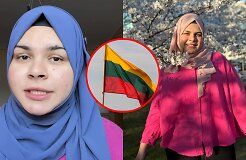Prie&scaron; 6 metus į Lietuvą atvykusios pakistanietės Sidros gyvenime &ndash; stulbinamas įvykis: &bdquo;&Scaron;iandien tai tapo realybe&ldquo;