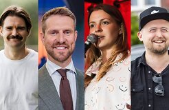 Paai&scaron;kėjo, kiek 2025 metais uždirbo žinomi Lietuvos komikai: pelnu džiaugėsi ne visi