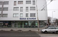 &Scaron;iaulių bankas интересуется "хорошими" активами Ūkio bankas