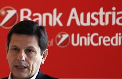 UniCredit Bank уходит из Литвы