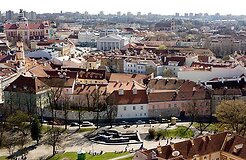 Российская сеть хостелов "Мир" идёт в Литву
