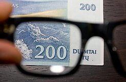 Литва получила еще 100 млн. литов из Европейского фонда регионального развития