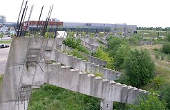 В Вильнюсе объявлен конкурс подрядчика на строительство футбольного стадиона