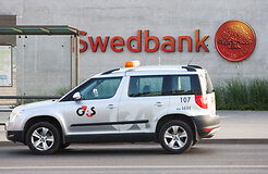 Прибыль Swedbank в этом году сильно упала