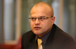 Первая зачистка новых властей: Уходит гендиректор Вильнюсского аэропорта