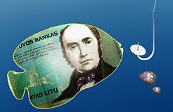 Прибыль литовских предприятий в прошлом году - 8,4 млрд. литов, доходы - 191,4 млрд. литов