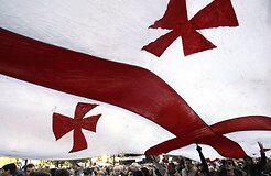 Грузия все еще хочет, чтобы Литва называла ее Георгия
