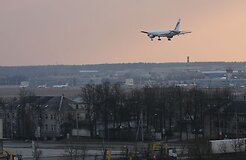 Вместо AeroSvit полеты из Вильнюса в Киев собирается предложить Ukraine International Airlines