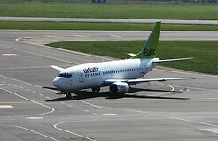airBaltic ждет стремительное сокращение числа рейсов