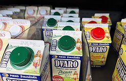 Pirkėjas Kaune pasipiktino &bdquo;Maximos&ldquo; parduotuve: &scaron;tai ką rado lentynose