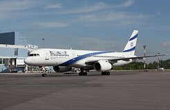 El Al Israel Airlines летом возобновит рейсы из Тель-Авива в Вильнюс