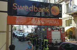 Финансовый советником в проекте газового терминала стал Swedbank