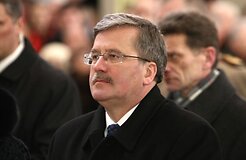 Приезжающий в Литву 16 февраля президент Польши посетит Шальчининкай 