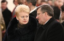 Президент не едет в Польшу на празднование Дня независимости