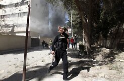 На Украине развернут лагеря для желающих воевать в Сирии