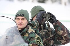 В фуре, следовавшей в Польшу, скрывалась афганская семья