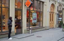 Coffee Inn постарается закрепиться в Латвии