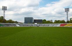 Территорию вильнюсского стадион Žаlgiris пока никто не хочет покупать