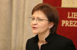 Советником премьера Литвы стала Рита Грумадайте