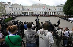 Президент встретится с четырьмя кандидатами в министры