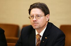 Из-за жалобы Пятраса Гражулиса консерватор Стасис Шедбарас может лишиться мандата члена Сейма?