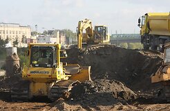 Строительство за год в Литве подорожало на 4%, за месяц - подешевело на 0,7%