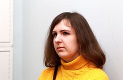 Заключительная речь прокурора в деле Э. Кусайте: свидетели говорят, что она хотела подорвать себя в Госдуме России и Клайпедском "Акрополе"