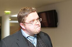 Глава Центробанка: выводы комиссии по банку Snoras окажут влияние на процессы в Великобритании