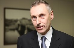 Арвидас Сякмокас: Как далее будет воплощаться проект новой АЭС, будет решать новая власть